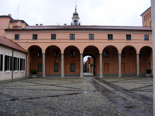 Palazzo Rasini, sede del Comune di Cavenago di Brianza